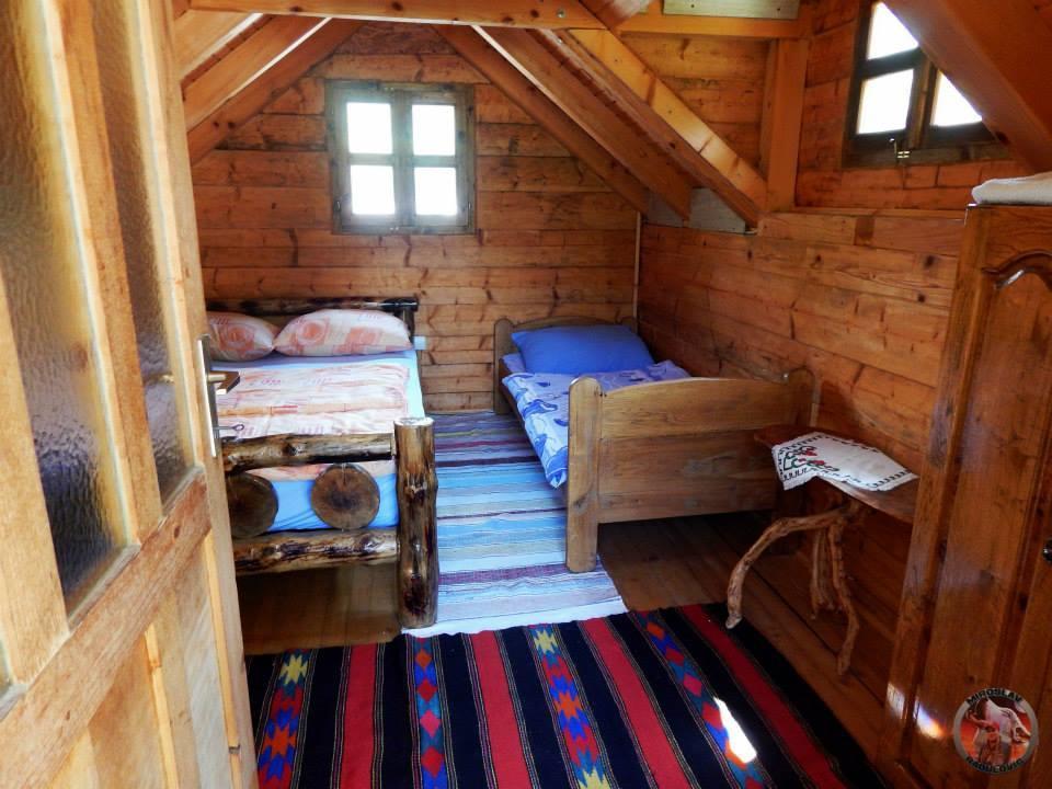 Hotel Etno Kuce Miljevic à Sipovo Extérieur photo