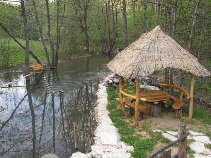Hotel Etno Kuce Miljevic à Sipovo Extérieur photo