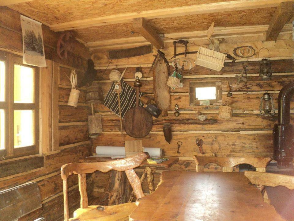 Hotel Etno Kuce Miljevic à Sipovo Extérieur photo