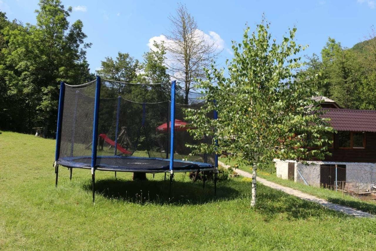 Hotel Etno Kuce Miljevic à Sipovo Extérieur photo